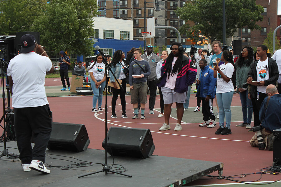 Boston has had only three murders this year. What is it doing right